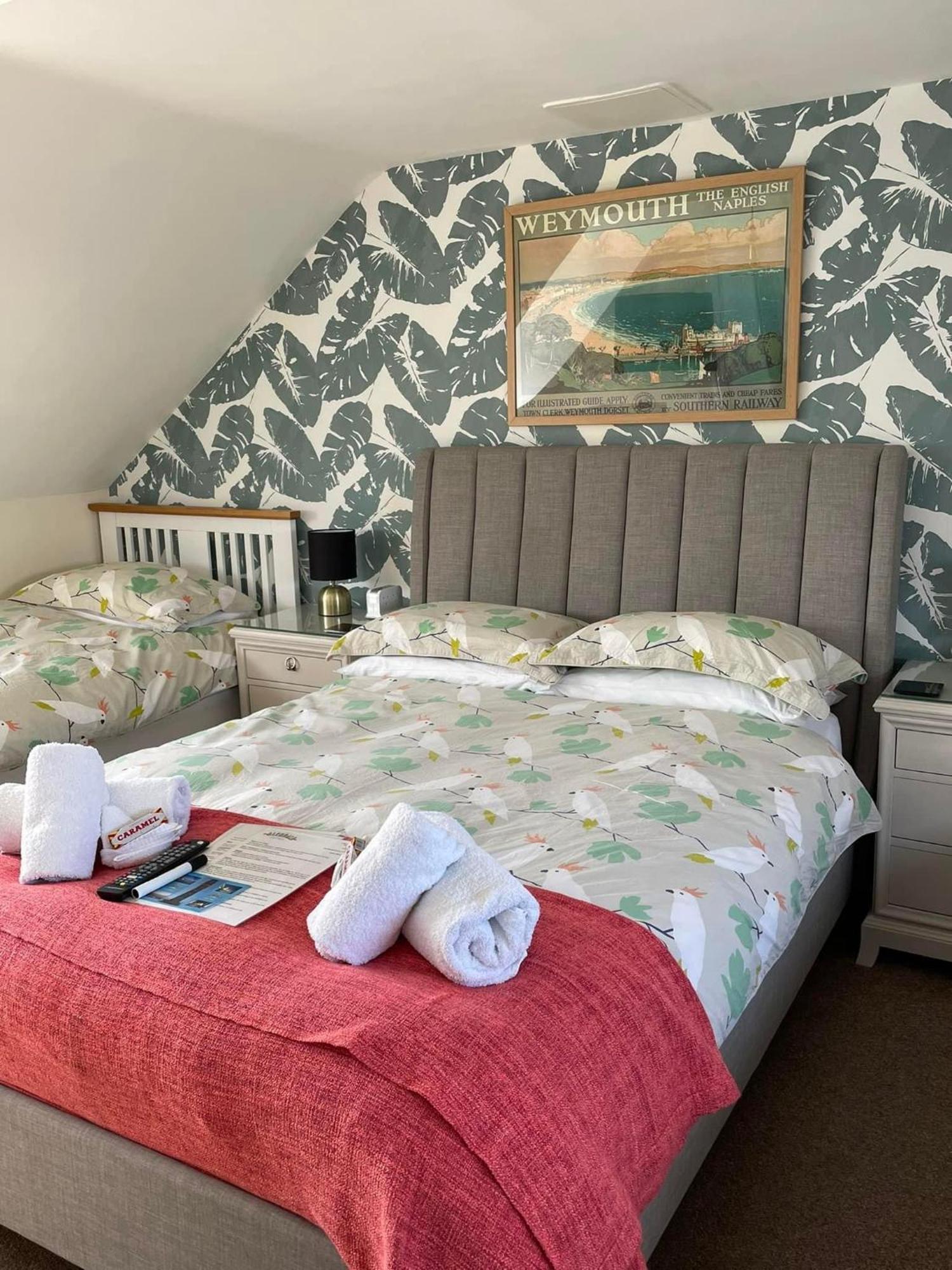 The Alendale Guesthouse Weymouth