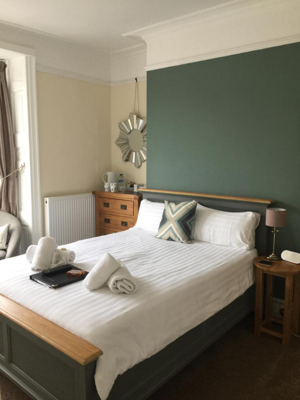 The Alendale Guesthouse