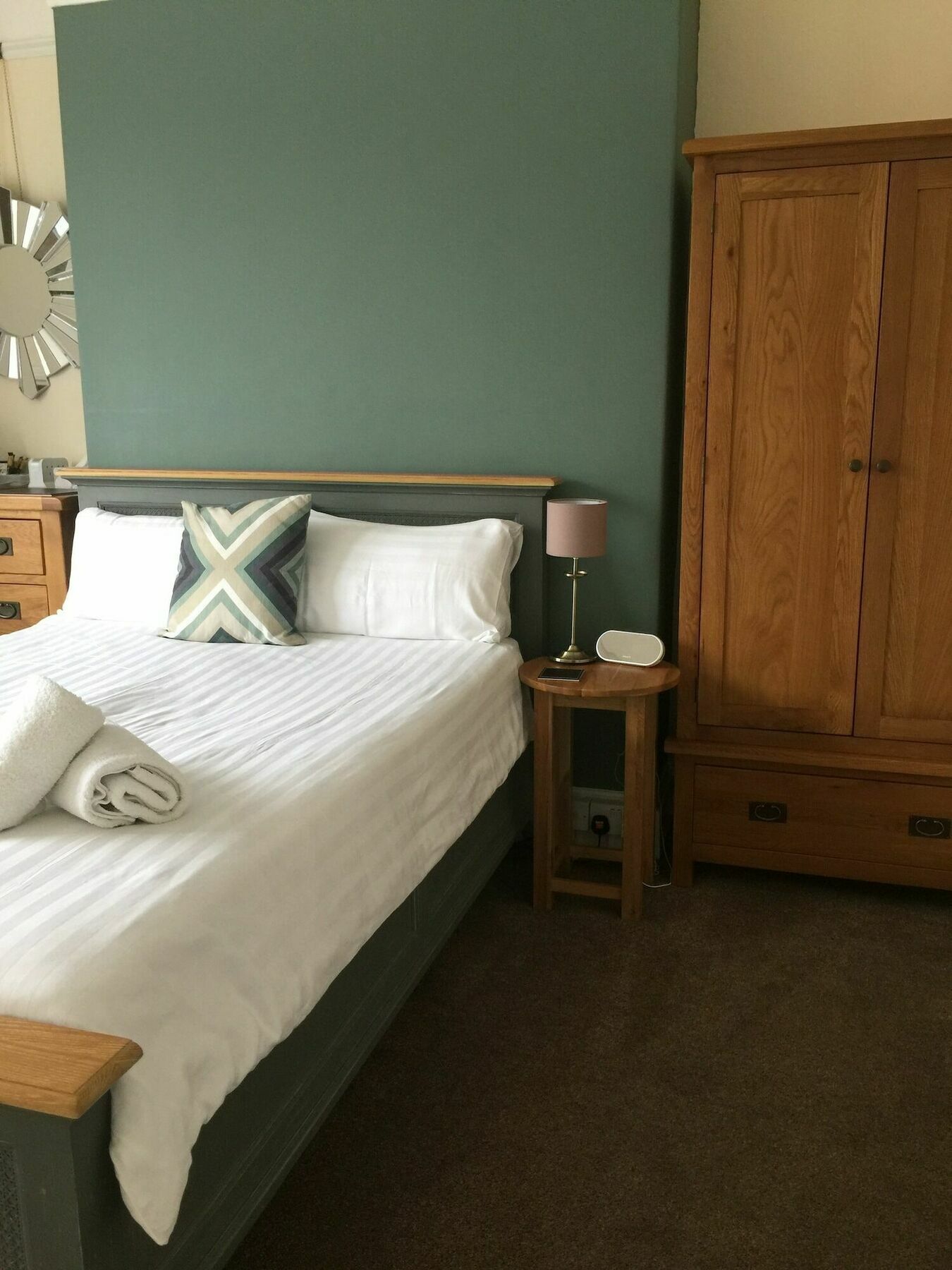 The Alendale Guesthouse Guest house